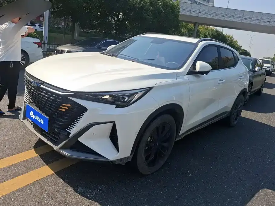Changan Oshan X5 PLUS Model Facelift 1.5T DCT Smart AI Edition 2023