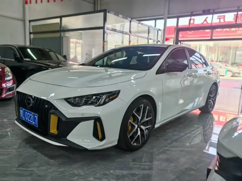 GAC Trumpchi Emkoo 270T DCT J16 Edition 2022