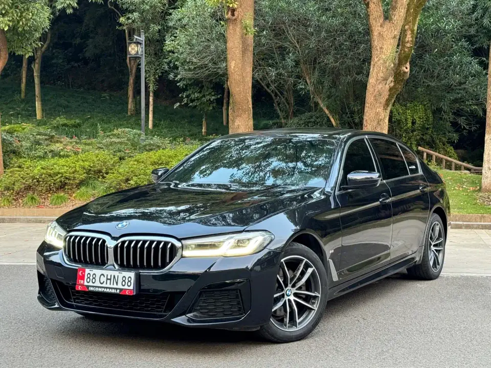 BMW 5 Series 525Li M Sport Package 2023