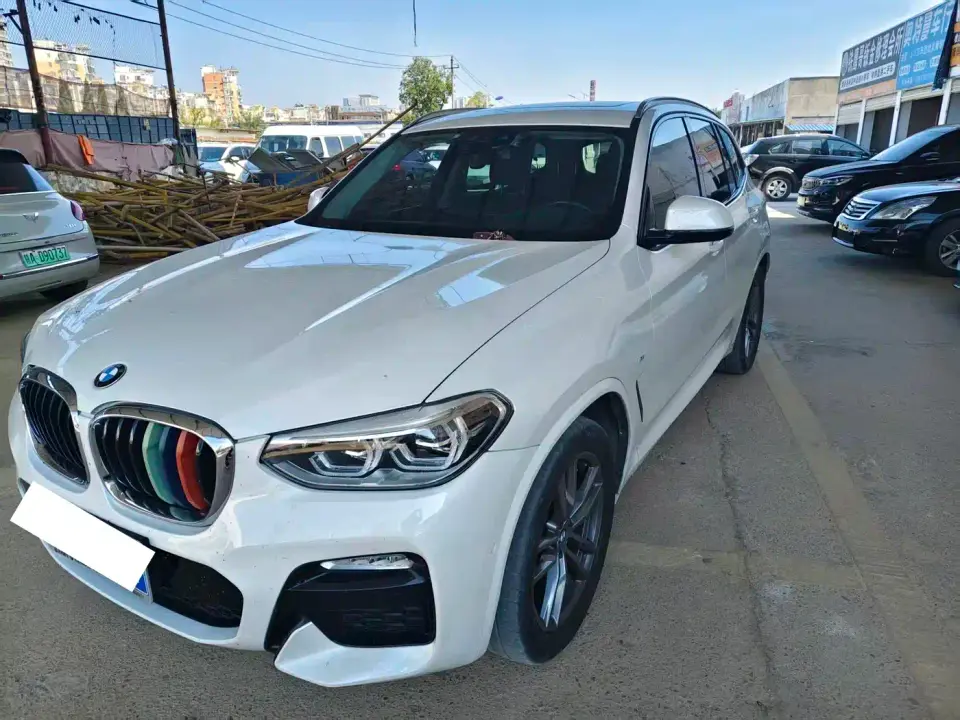 BMW X3 xDrive28i M Sport Package China VI 2019