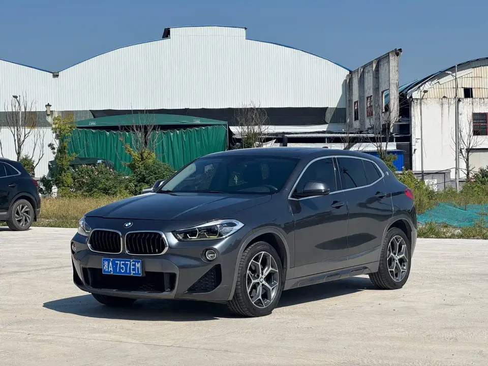 BMW X2 (Import) sDrive20i M Off-Road Package China VI 2019