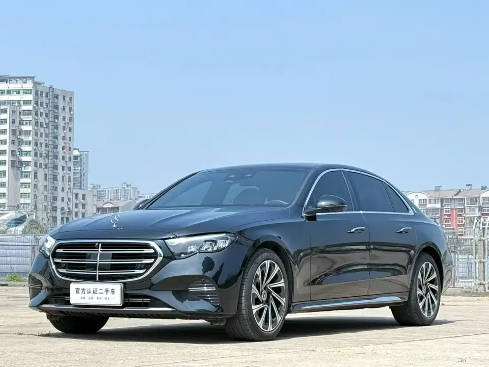 Mercedes-Benz E-Class Facelift E 300 L Luxury 2024