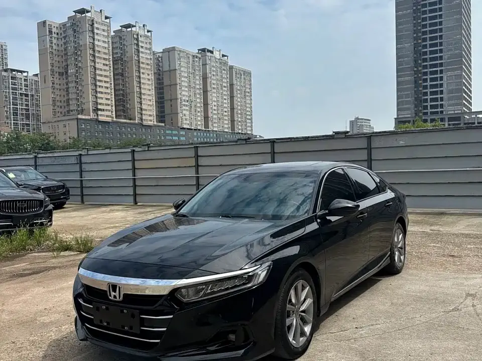 Honda Accord 260TURBO Phantom Night Flagship 2021