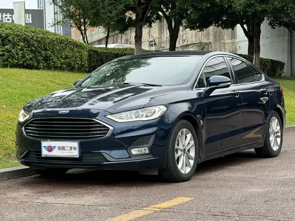 Ford Mondeo EcoBoost 180 Fashion 2022