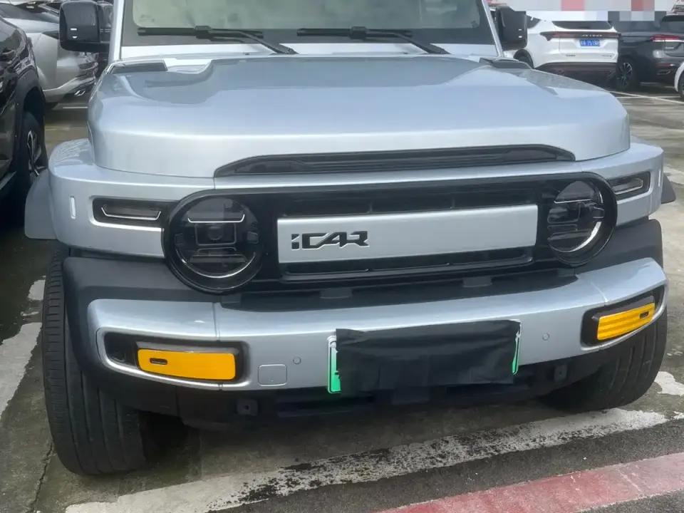 iCar V23 401 2WD Advanced Edition 2025