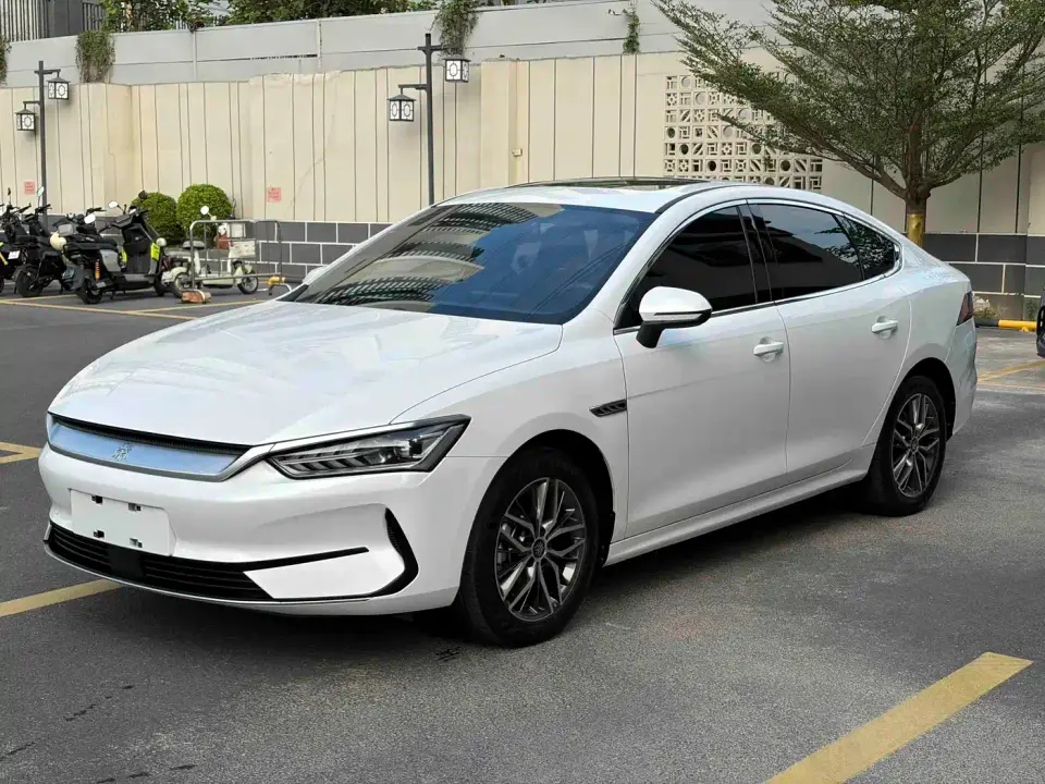 BYD Qin PLUS EV 400KM Luxury Model 2021