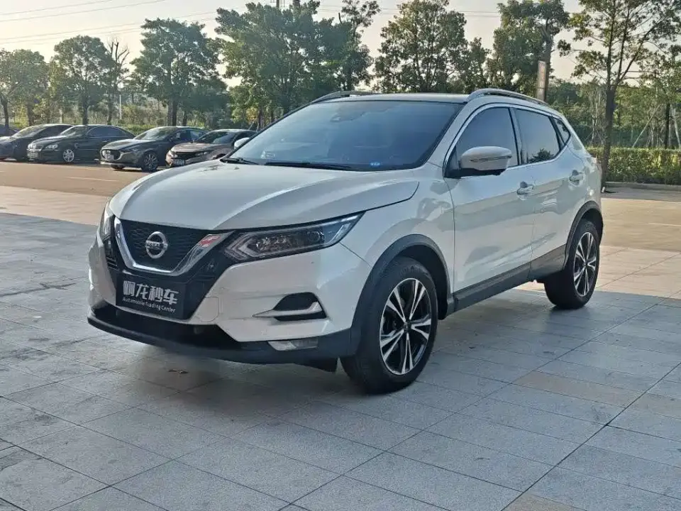 Nissan Qashqai 2.0L CVT XV Prem Luxury Edition 2022