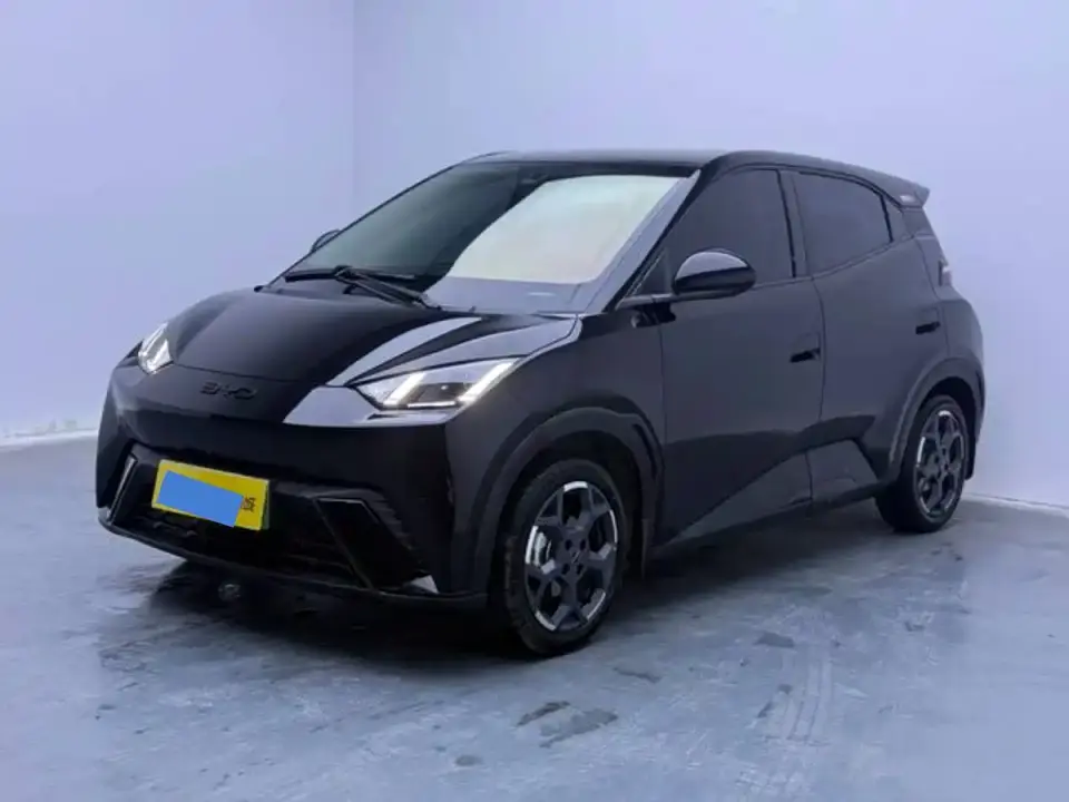 BYD Seagull 305km Freedom 2025
