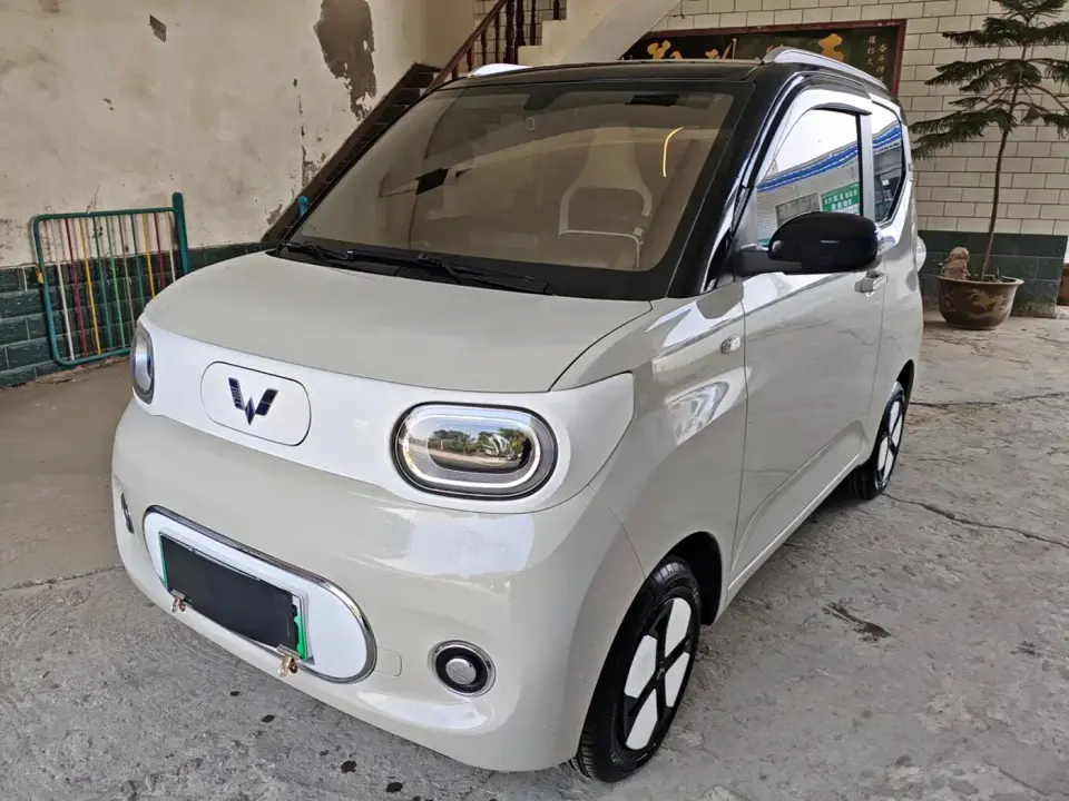 Wuling Motors Hongguang MINIEV 3rd Gen 215km Advanced 2024