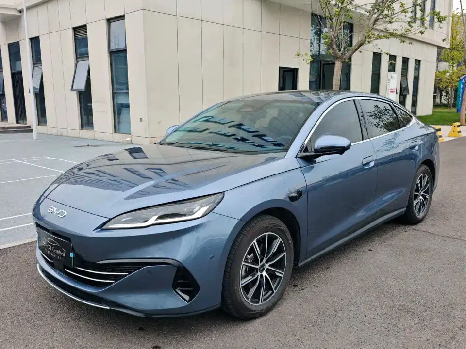 BYD Seal 06 New Energy DM-i Ultra Edition 210KM Premium 2026