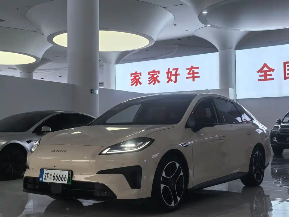 Aion RT Model 650 Intelligence Premium Edition 2025