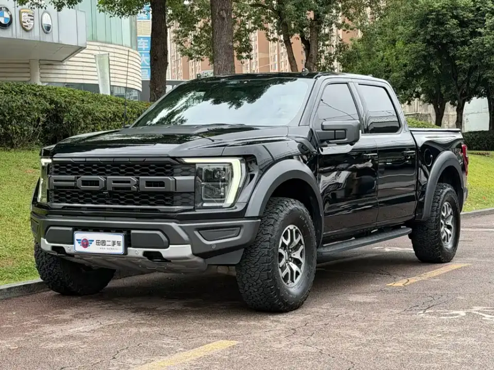 Ford F-150 Raptor 3.5T Raptor 2023