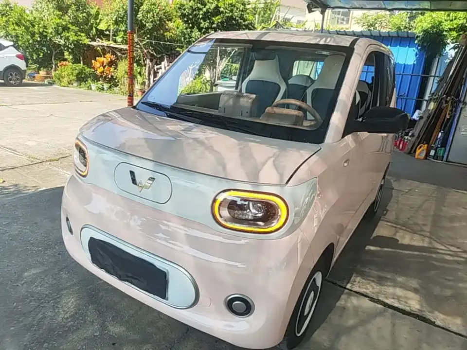 Wuling Motors Hongguang MINIEV 3rd Generation 215km Youth Edition 2025