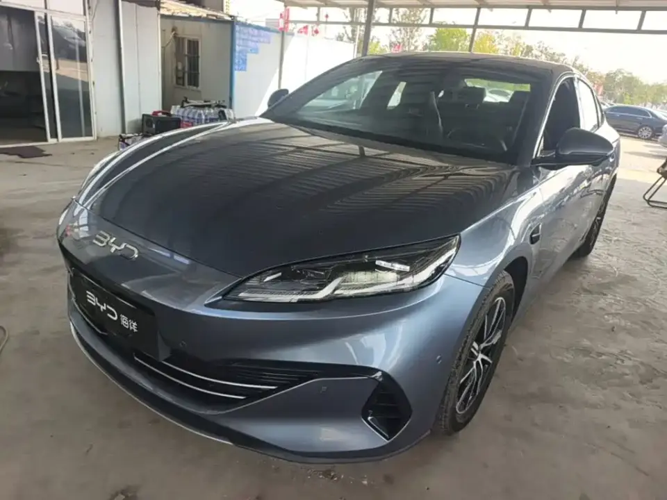BYD Seal 06 New Energy DM-i Smart Drive Edition 120KM Luxury 2025