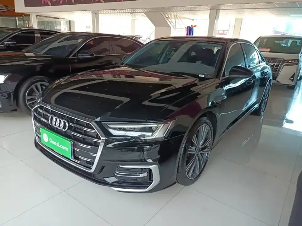 Audi A6L Model 45 TFSI Premium Dynamic + Ventilation Comfort Package 2025
