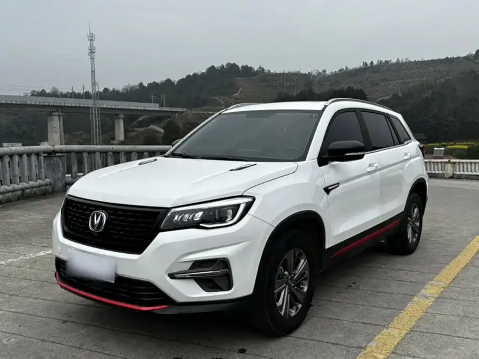 Changan CS75 Glory Million Edition 280T DCT Luxury 2021