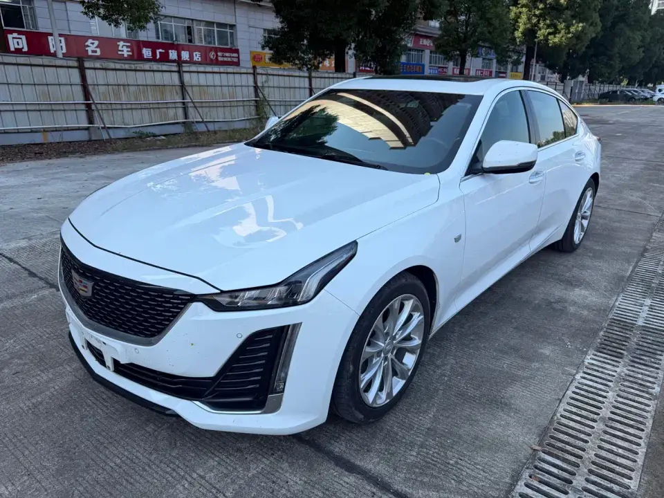 Cadillac CT5 28T Leading Sport 2021