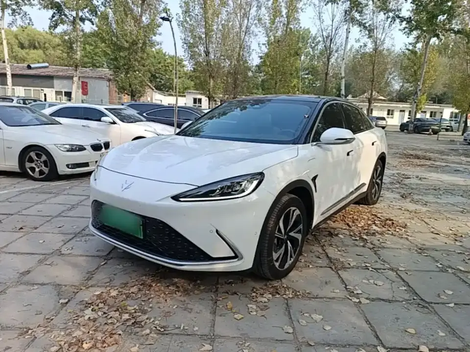 Arcfox Alpha S 708S+ 160kW 2022