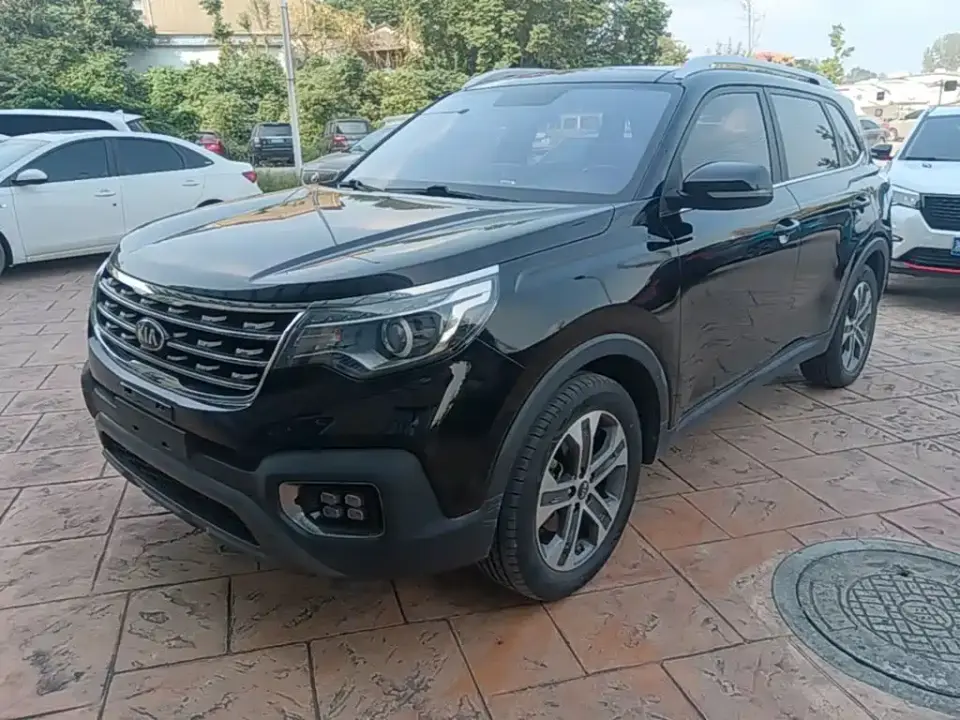 Kia Sportage 2.0L Automatic Smart Luxury Edition 2020