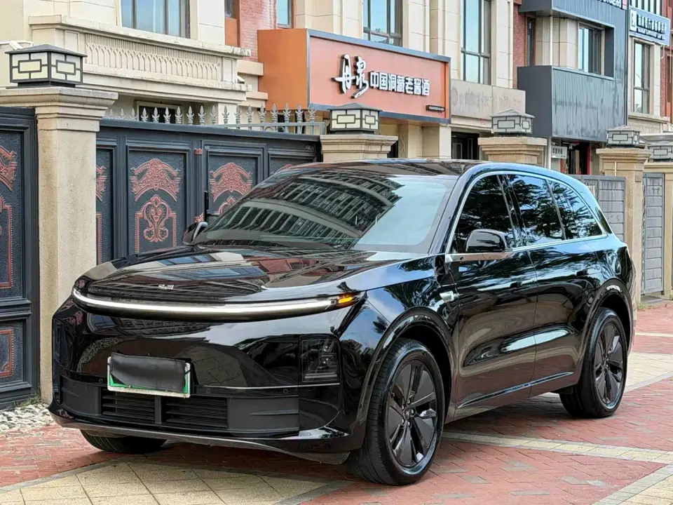 Li Auto L6 Pro 2024
