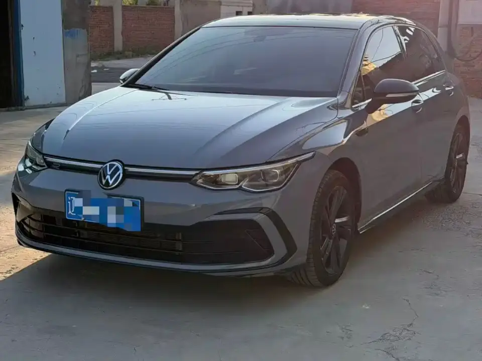 Volkswagen Golf 280TSI DSG R-Line Lite 2023