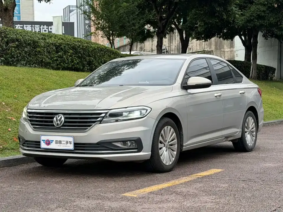 Volkswagen Lavida 280TSI DSG Comfort Edition China VI 2020