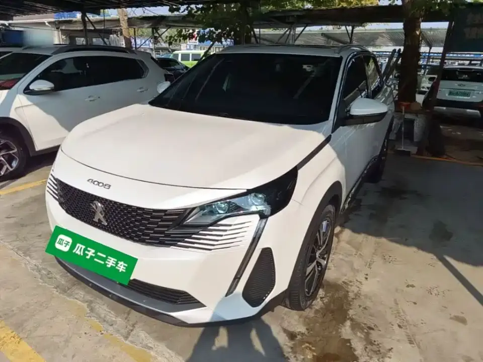 Peugeot 4008 400THP Innovation Edition 2023