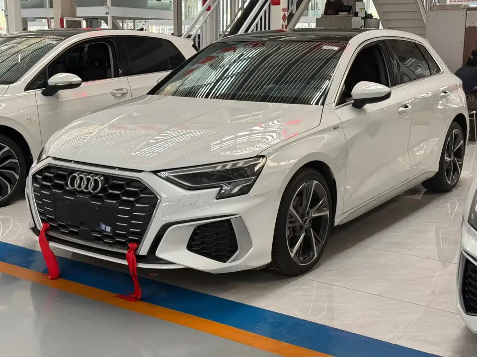 Audi A3 Sportback 35 TFSI Fashion Sport 2024