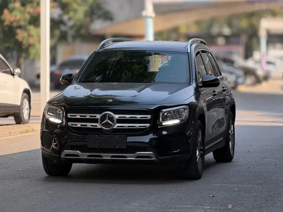 Mercedes-Benz GLB-Class GLB 180 Dynamic 2020