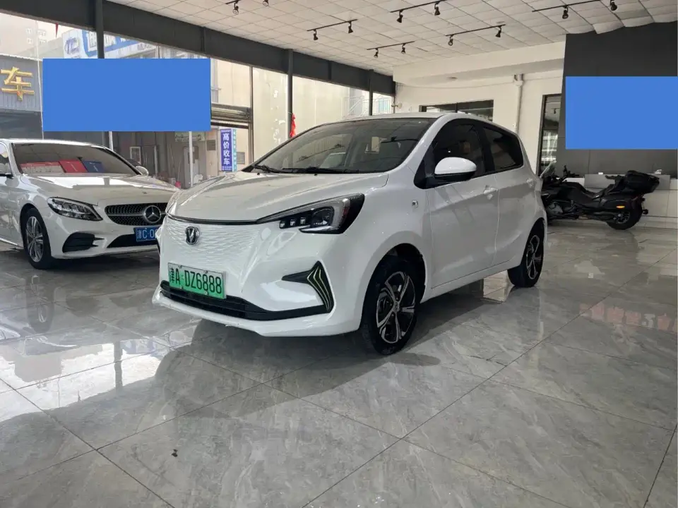 Changan Benben E-Star Appreciation Edition Colorful LFP 2022