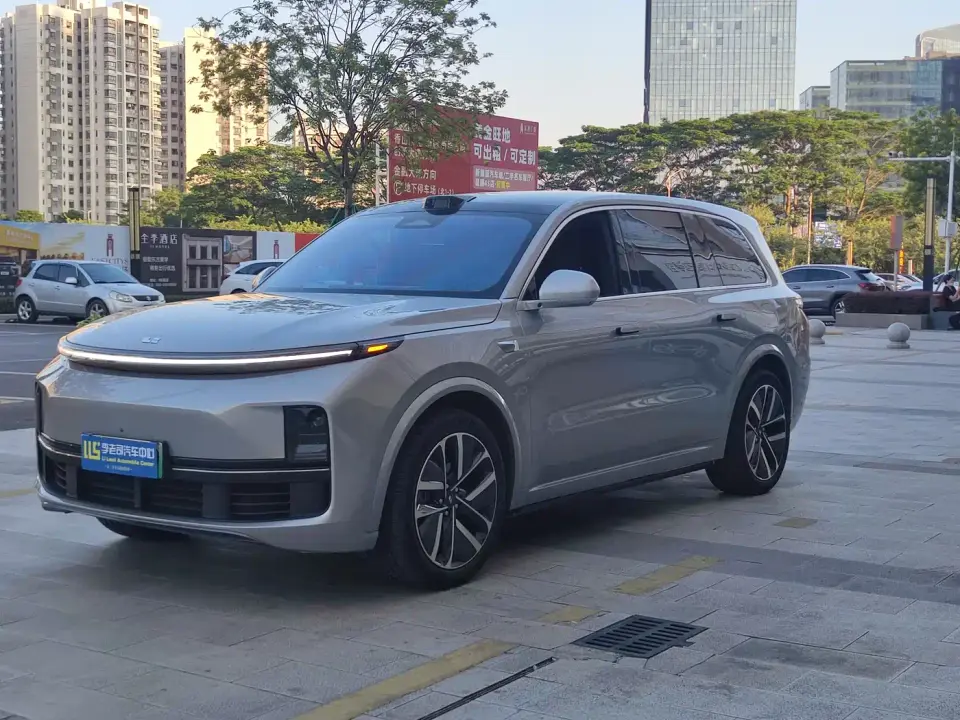 Li Auto Li Xiang L9 Max 2022