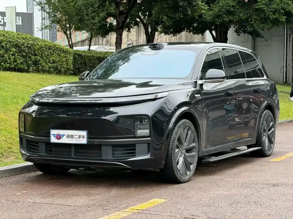 Li Auto Li Xiang L9 Model Ultra 2024
