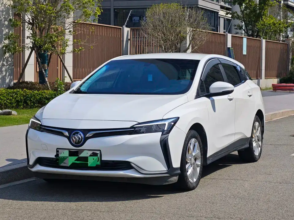 Buick Velite 6 Connected Fashion PLUS 2022