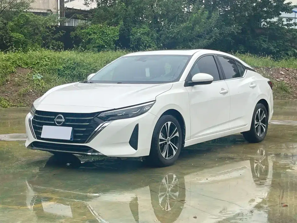 Nissan Sylphy Facelift 1.6L CVT Comfort Edition 2024