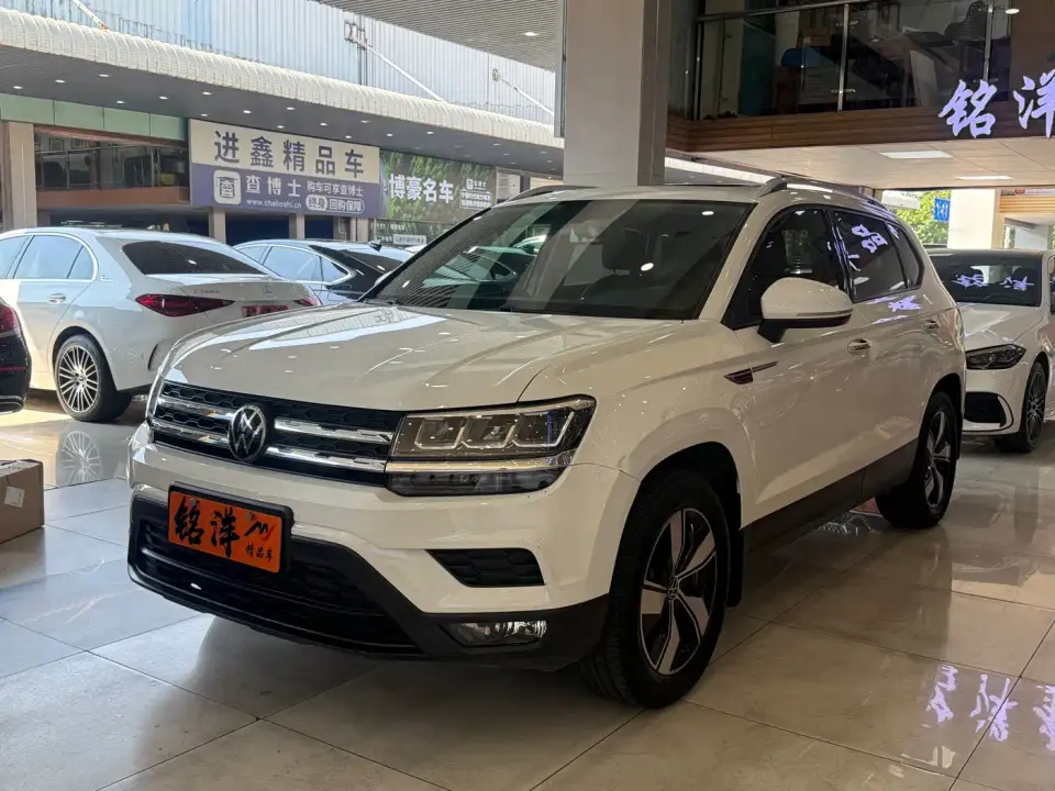 Volkswagen Tharu 280TSI 2WD Comfort 2022