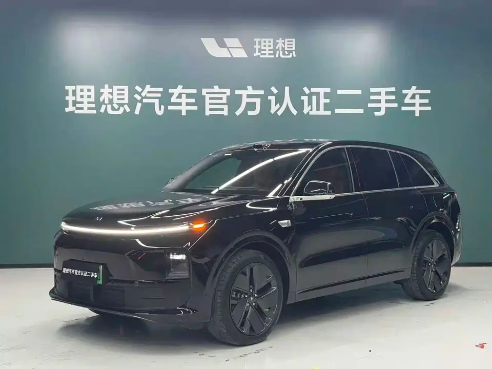 Li Auto L6 Max Smart Renewal Edition 2025