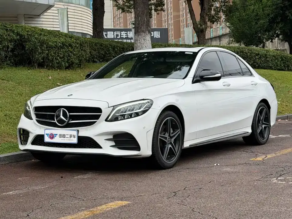 Mercedes-Benz C-Class C 260 Sport Edition 2020