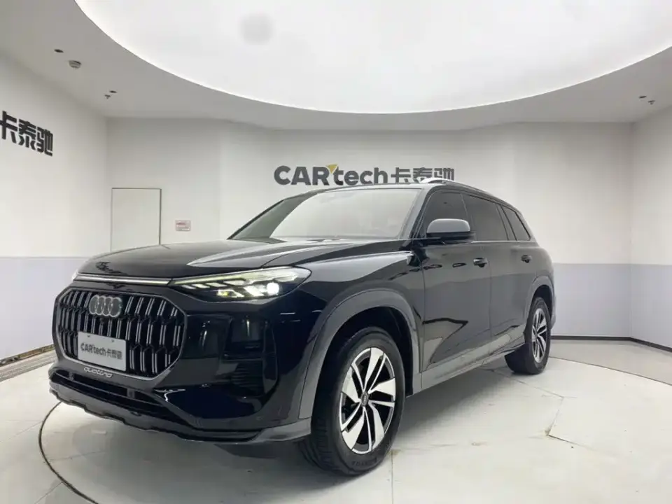 Audi Q6 40 TFSI quattro Cloud View Yulin Package 7-seater 2024