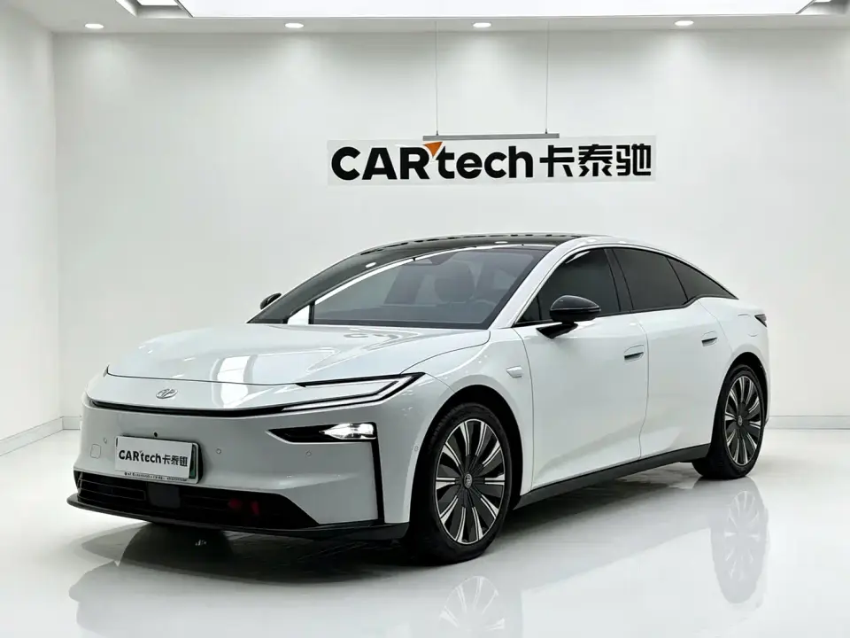 Toyota BoZhi 7 Model 600 Pro 2026
