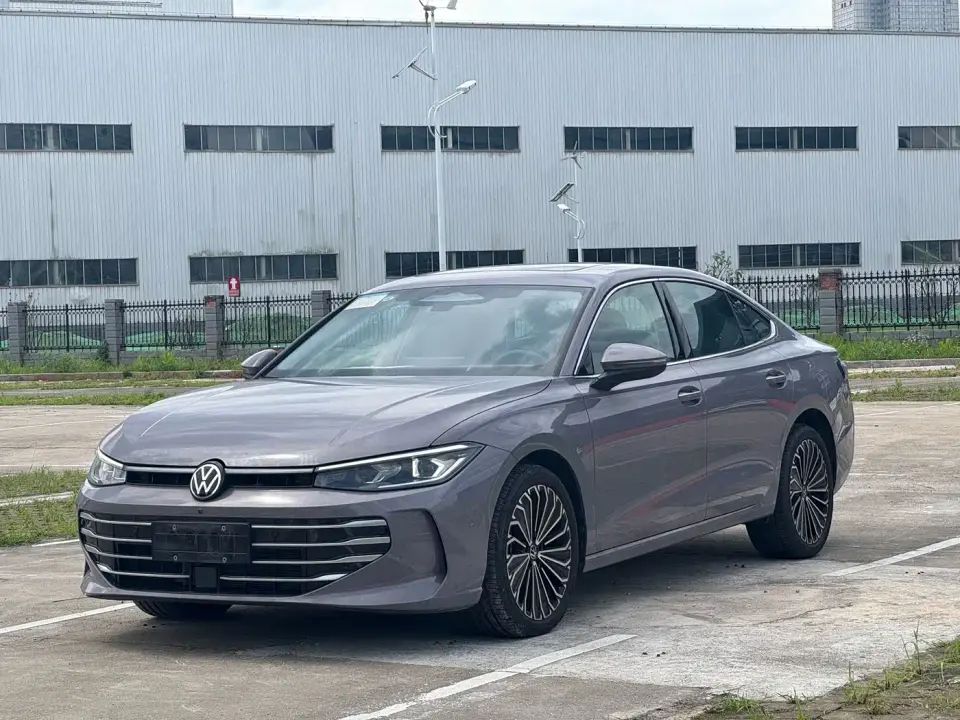 Volkswagen Passat Pro 380TSI Dragon Prestige Edition 2024