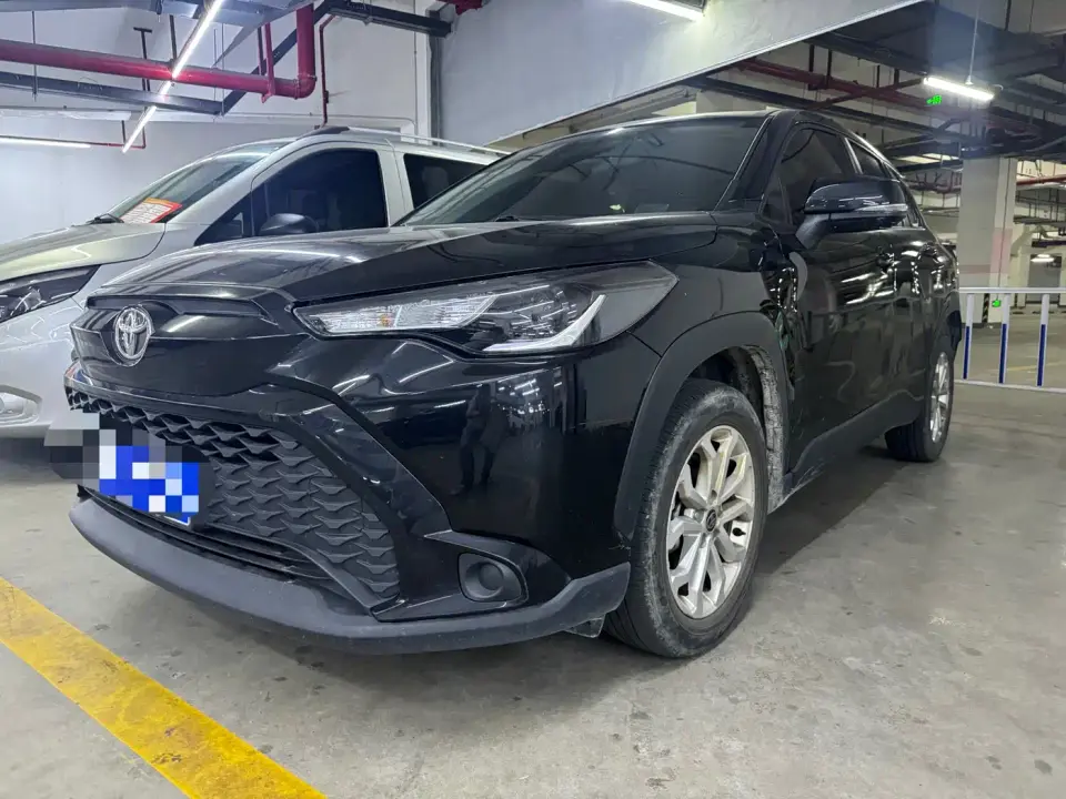 Toyota Frontlander 2.0L CVT Elite Plus Edition 2025