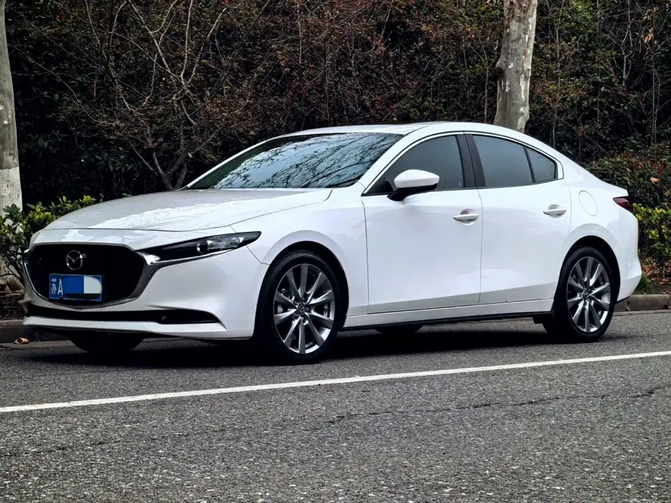 Mazda Mazda3 Axela 2.0L Auto Zhiya 2023