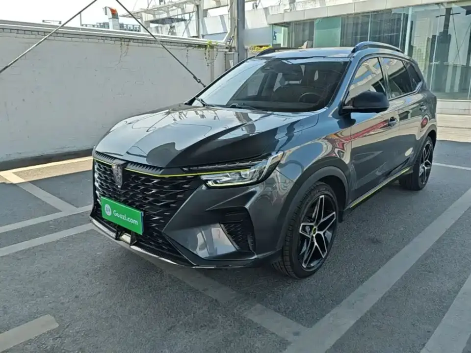 Roewe RX5 PLUS 330TGI Automatic National Trend Premium Edition 2022