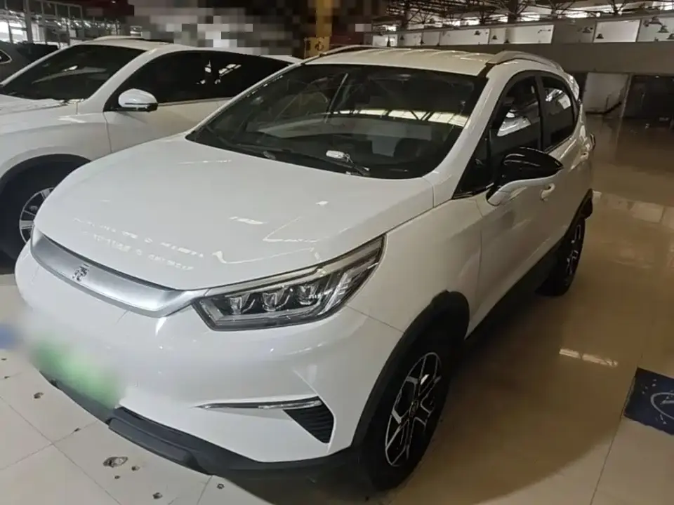 BYD Yuan Pro 401KM Luxury Model 2022