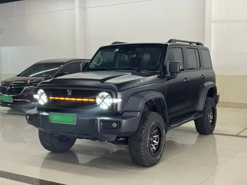 Tank 300 Off-road Version 2.0T Conqueror 2022