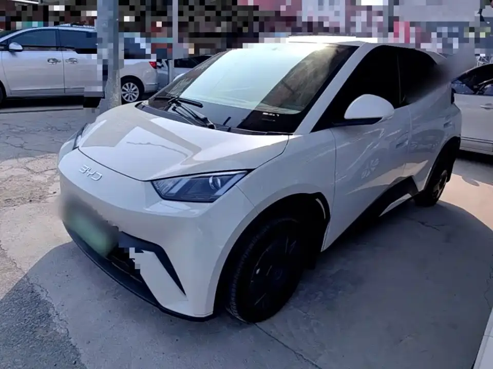 BYD Seagull 305km Vitality 2025