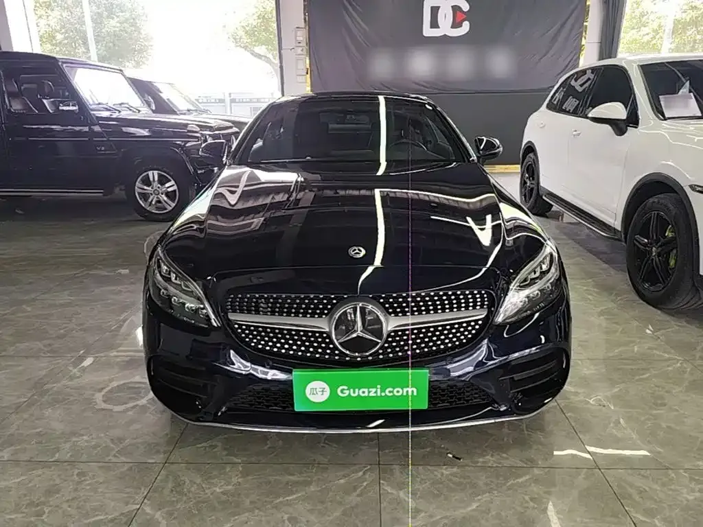 Mercedes-Benz C-Class (Import) C 260 Coupe 2021 — фото 3