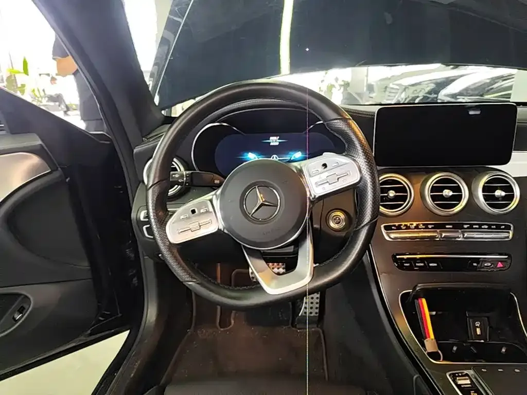 Mercedes-Benz C-Class (Import) C 260 Coupe 2021 — фото 11