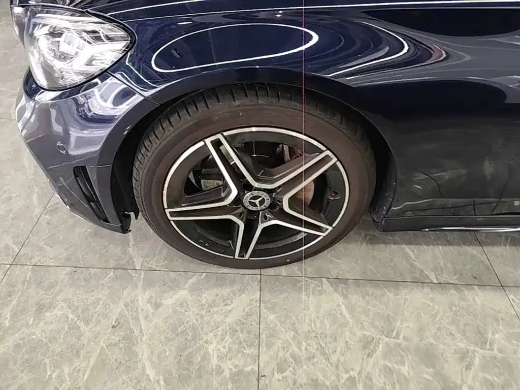 Mercedes-Benz C-Class (Import) C 260 Coupe 2021 — фото 23