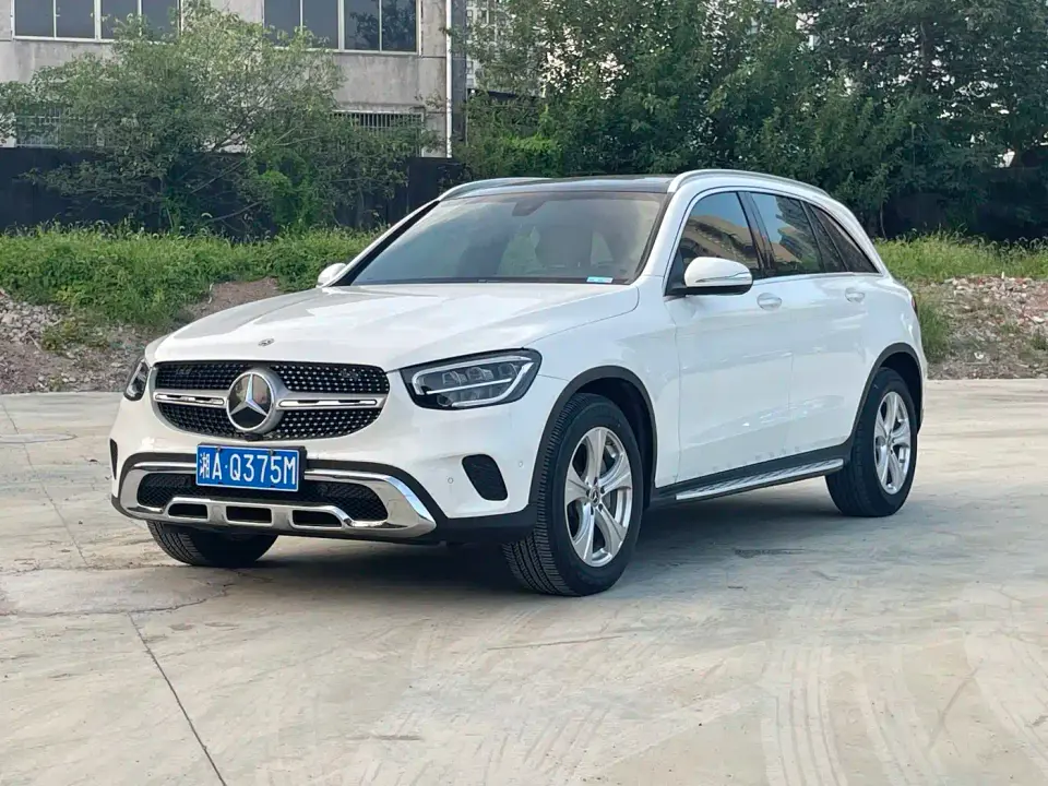 Mercedes-Benz GLC-Class GLC 260 L 4MATIC Dynamic 2020